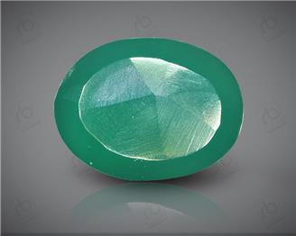 Natural Chalcedony (Onyx) Certified 5.66 CRT ( 940 )